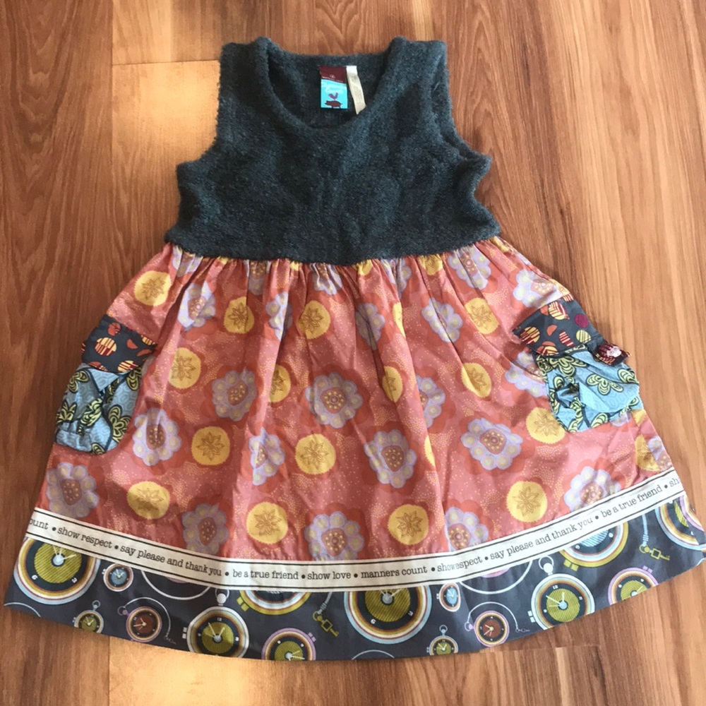 Matilda Jane dress